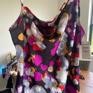 Open Edit Flowy Blouse